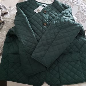Quilted jacket